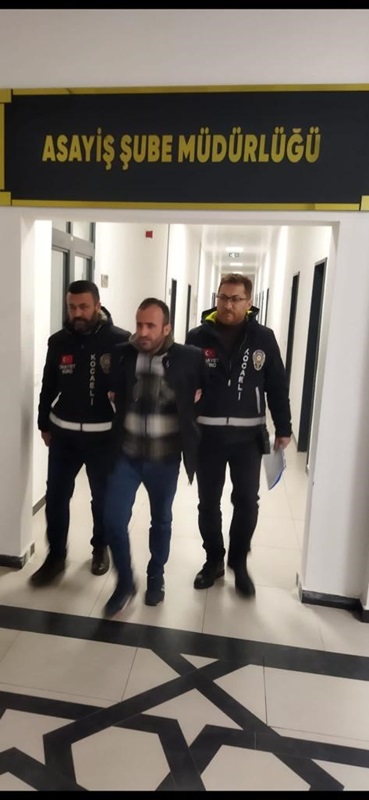 22.11.2023 Günü İlimiz Körfez İlçesinde Meydana Gelen Ajda YATAR İsimli Şahsın Kasten Öldürülmesi....